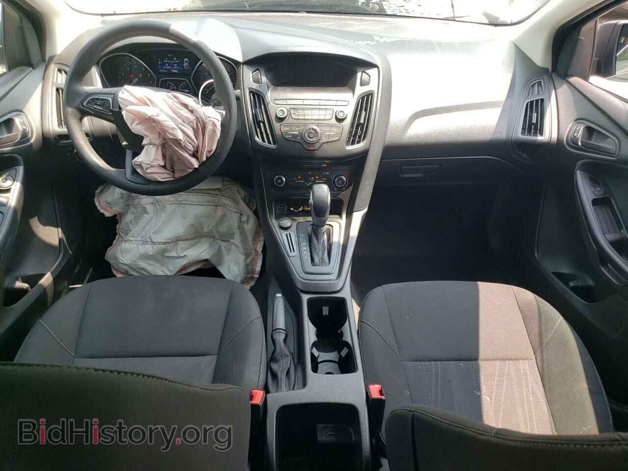 2018 FORD FOCUS - VIN: 1FADP3E23JL266384 - Фото 8