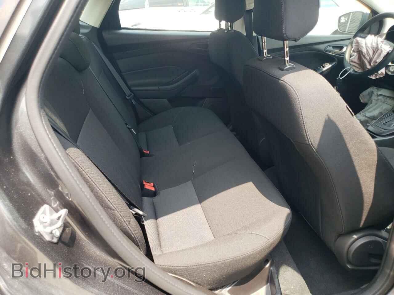 2018 FORD FOCUS - VIN: 1FADP3E23JL266384 - Фото 10