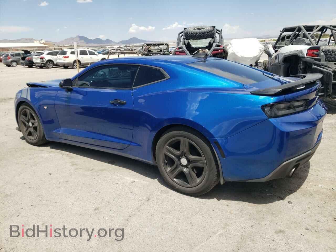 2017 CHEVROLET CAMARO - VIN: 1G1FB1RS6H0175615 - Фото 2