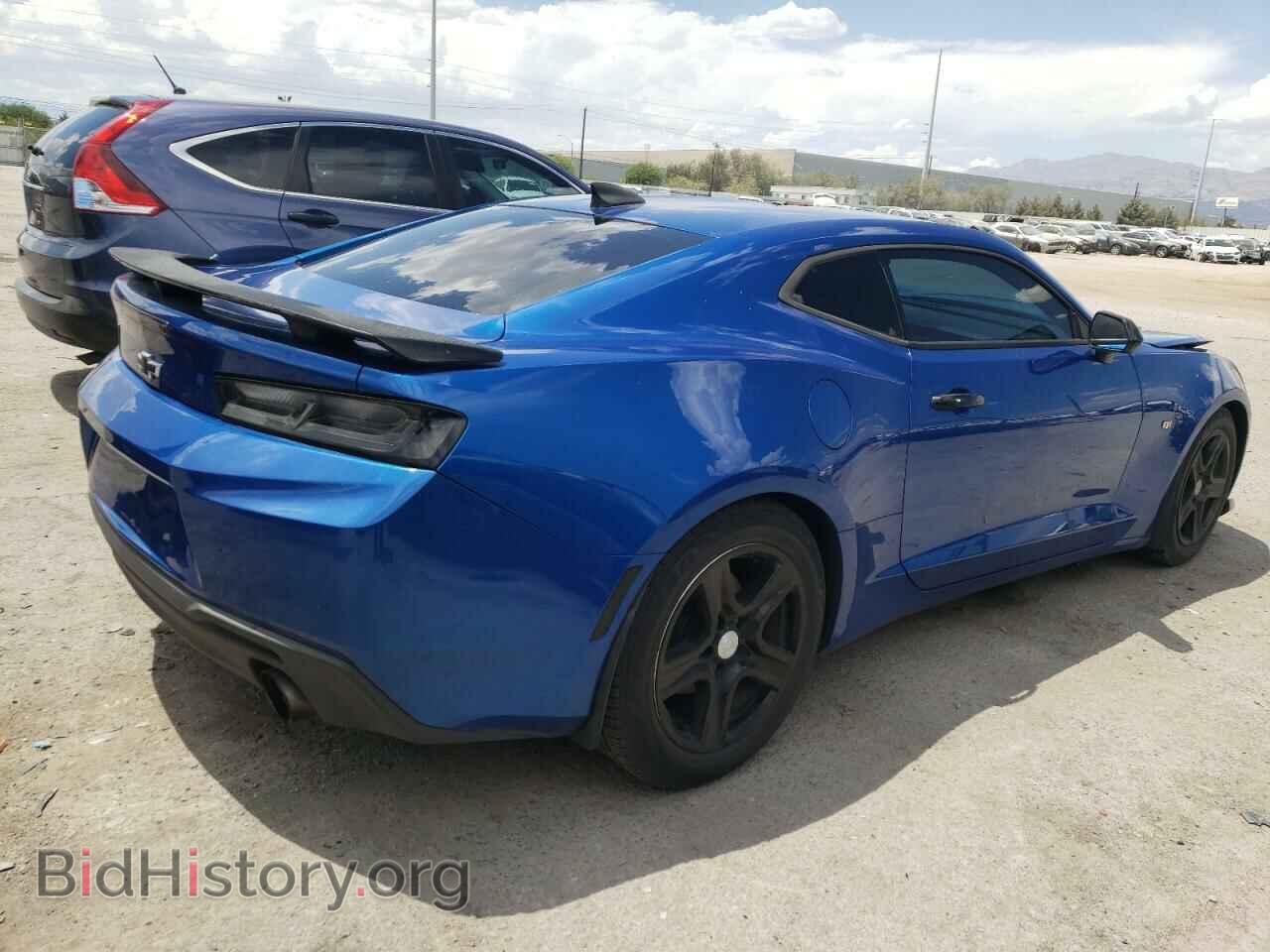 2017 CHEVROLET CAMARO - VIN: 1G1FB1RS6H0175615 - Фото 3