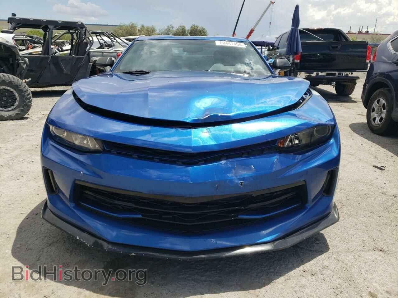 2017 CHEVROLET CAMARO - VIN: 1G1FB1RS6H0175615 - Фото 5