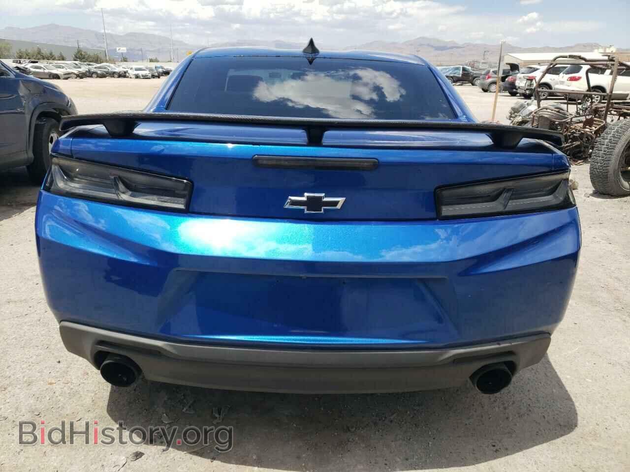 2017 CHEVROLET CAMARO - VIN: 1G1FB1RS6H0175615 - Фото 6