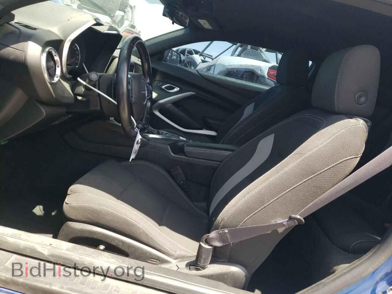 2017 CHEVROLET CAMARO - VIN: 1G1FB1RS6H0175615 - Фото 7