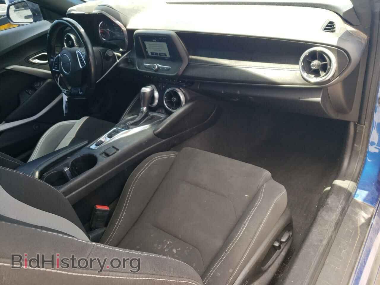 2017 CHEVROLET CAMARO - VIN: 1G1FB1RS6H0175615 - Фото 8