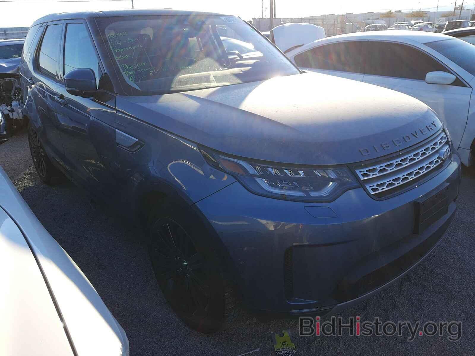 Фотография SALRR2RV3K2401419 - LAND ROVER DISCOVERY 2019