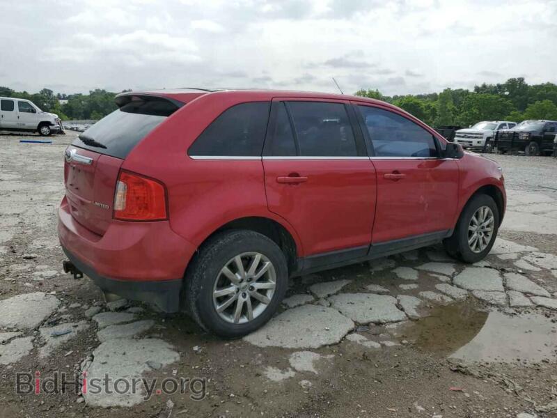 2012 Ford EDGE (VIN 2FMDK3KC4CBA11991) — фото 3 из 15