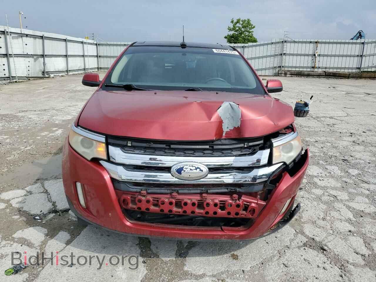 2012 FORD EDGE - VIN: 2FMDK3KC4CBA11991 - Фото 5