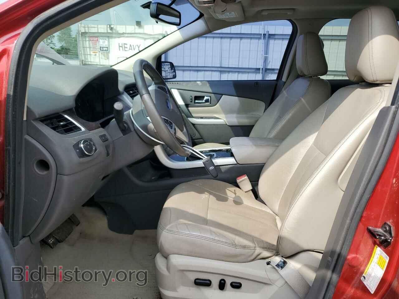 2012 FORD EDGE - VIN: 2FMDK3KC4CBA11991 - Фото 7