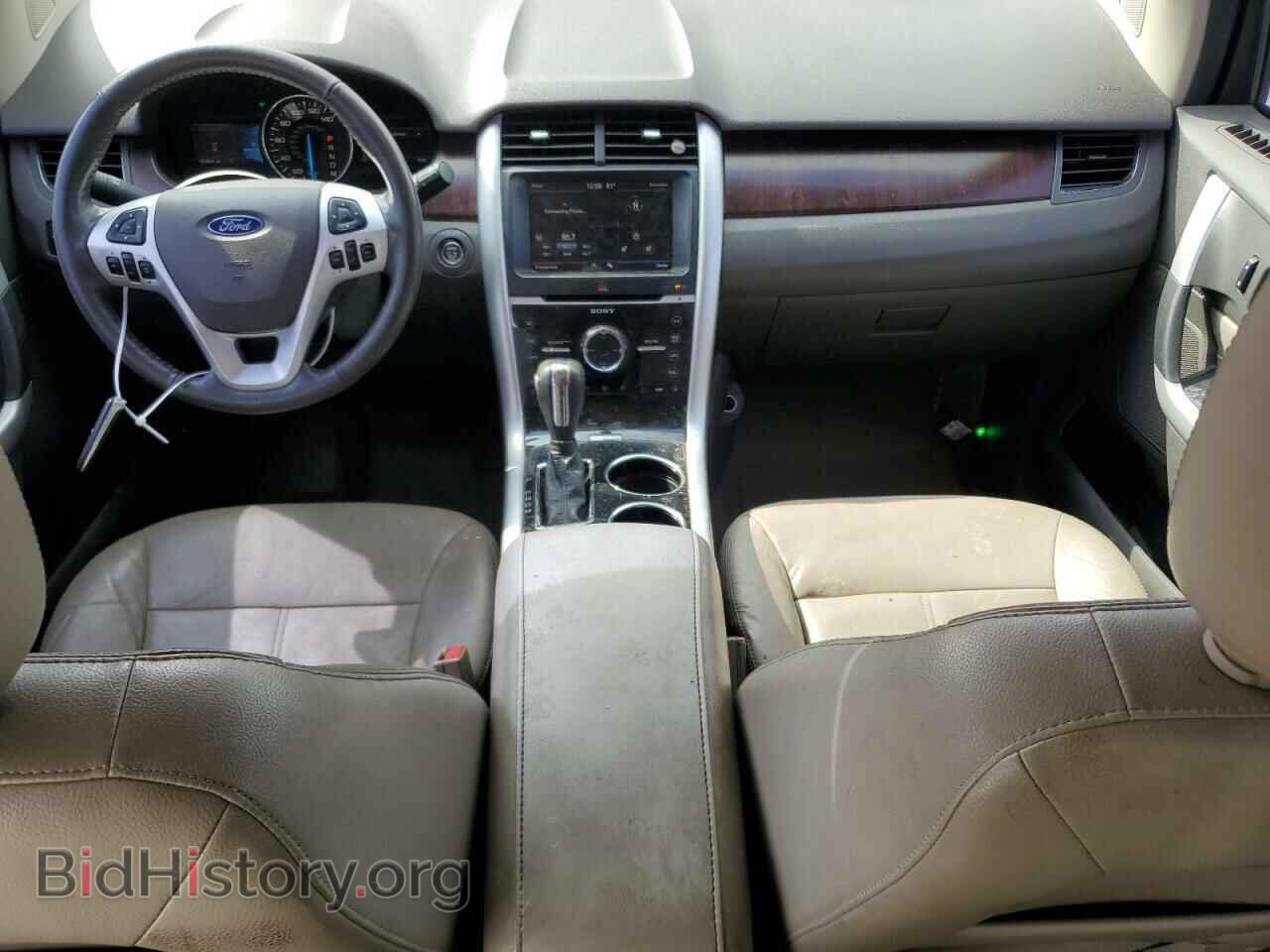2012 FORD EDGE - VIN: 2FMDK3KC4CBA11991 - Фото 8