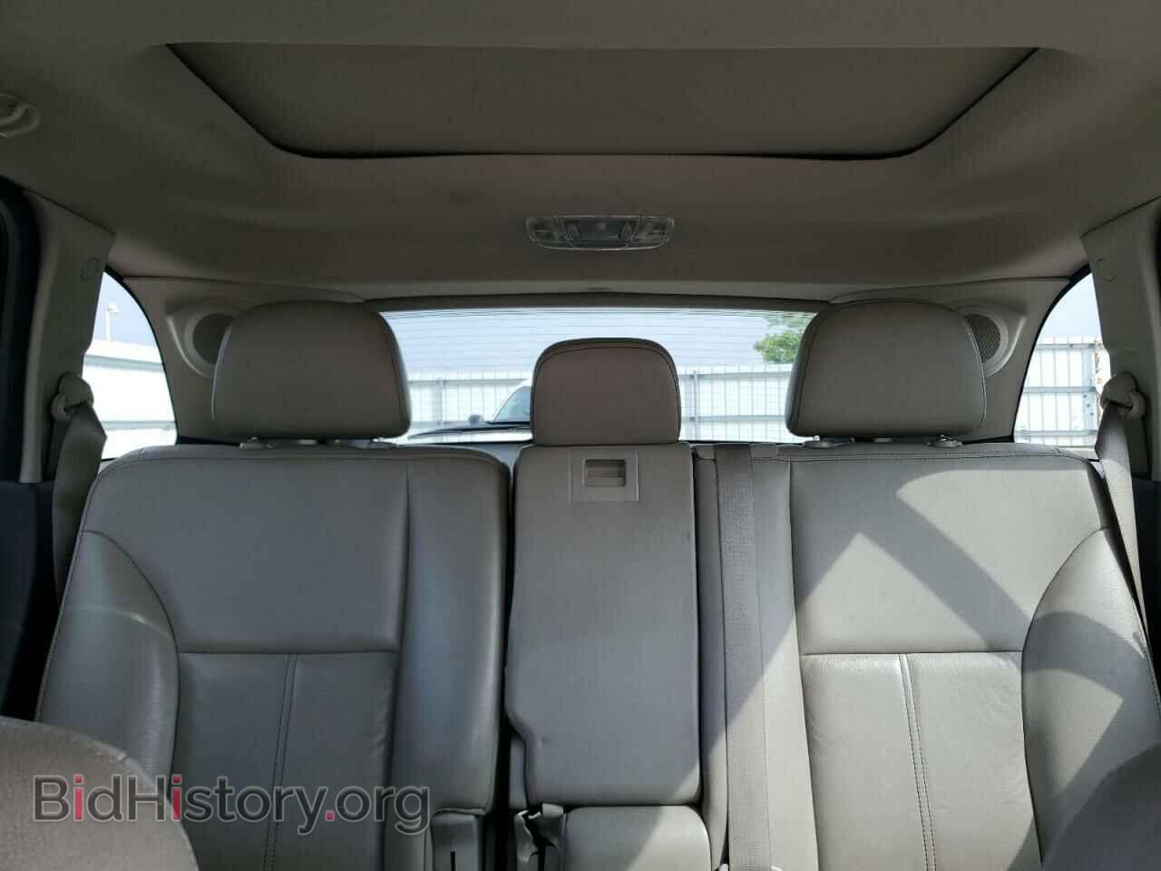 2012 FORD EDGE - VIN: 2FMDK3KC4CBA11991 - Фото 10