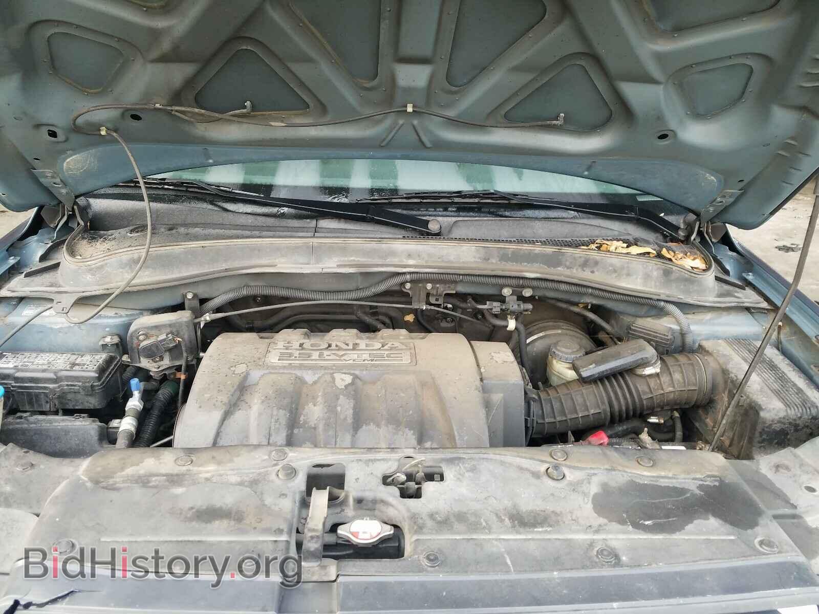 2006 HONDA PILOT - VIN: 5FNYF28516B038313 - Фото 7
