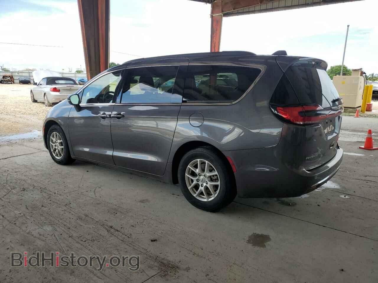 2022 CHRYSLER PACIFICA - VIN: 2C4RC1BG5NR154361 - Фото 2