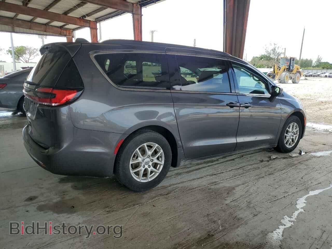 2022 CHRYSLER PACIFICA - VIN: 2C4RC1BG5NR154361 - Фото 3