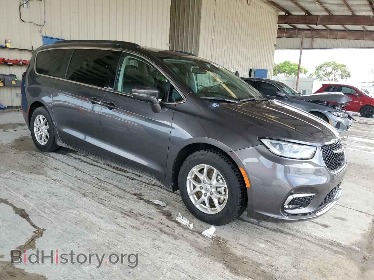2022 CHRYSLER PACIFICA - VIN: 2C4RC1BG5NR154361 - Фото 4