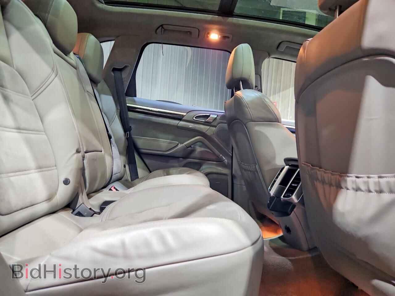 2013 PORSCHE CAYENNE - VIN: WP1AD2A28DLA70210 - Фото 11