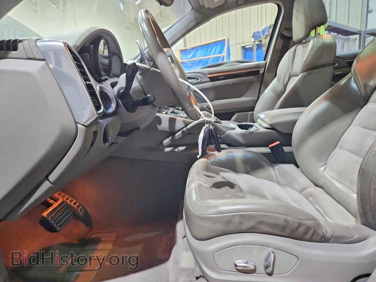 2013 PORSCHE CAYENNE - VIN: WP1AD2A28DLA70210 - Фото 7