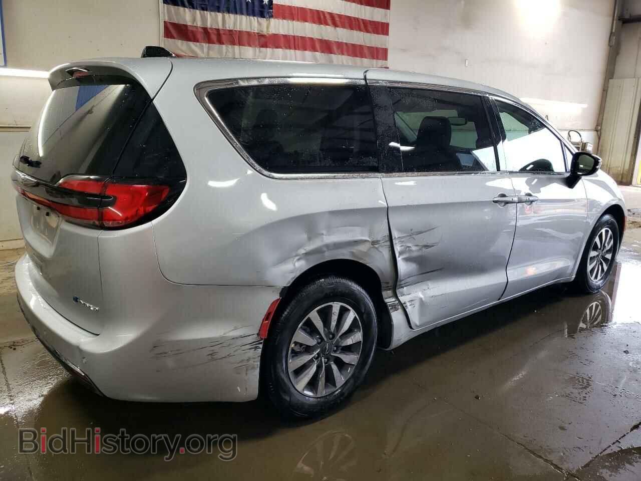 2024 CHRYSLER PACIFICA - VIN: 2C4RC1S70RR157111 - Фото 3