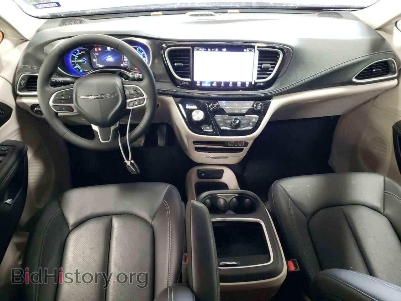 2024 CHRYSLER PACIFICA - VIN: 2C4RC1S70RR157111 - Фото 8