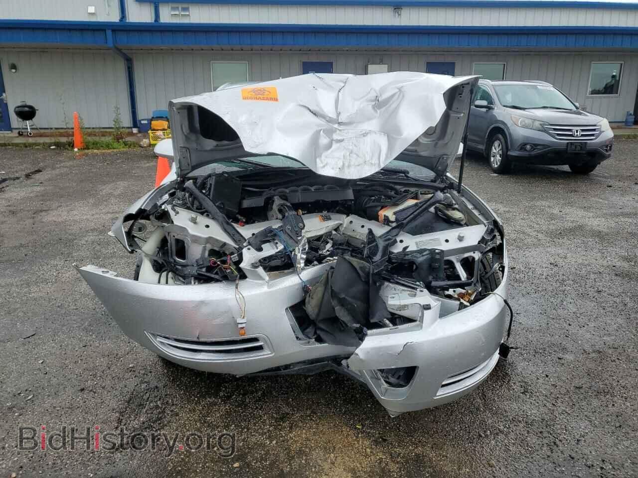2012 CHEVROLET IMPALA - VIN: 2G1WG5E34C1124019 - Фото 5