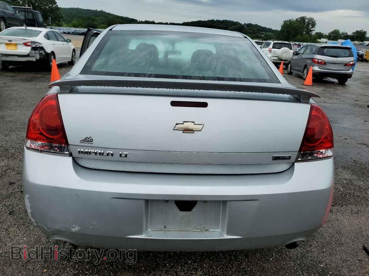 2012 CHEVROLET IMPALA - VIN: 2G1WG5E34C1124019 - Фото 6