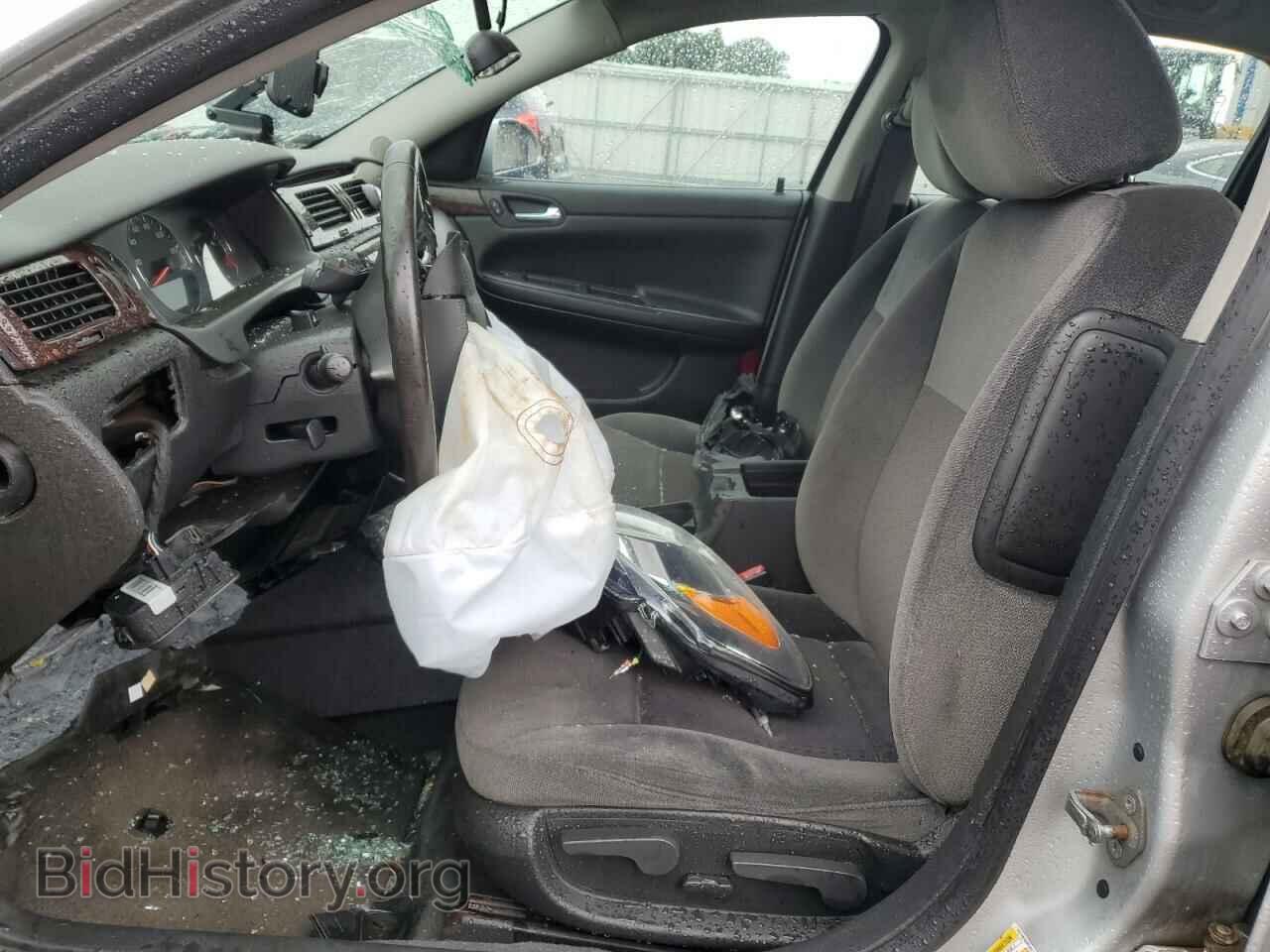 2012 CHEVROLET IMPALA - VIN: 2G1WG5E34C1124019 - Фото 7
