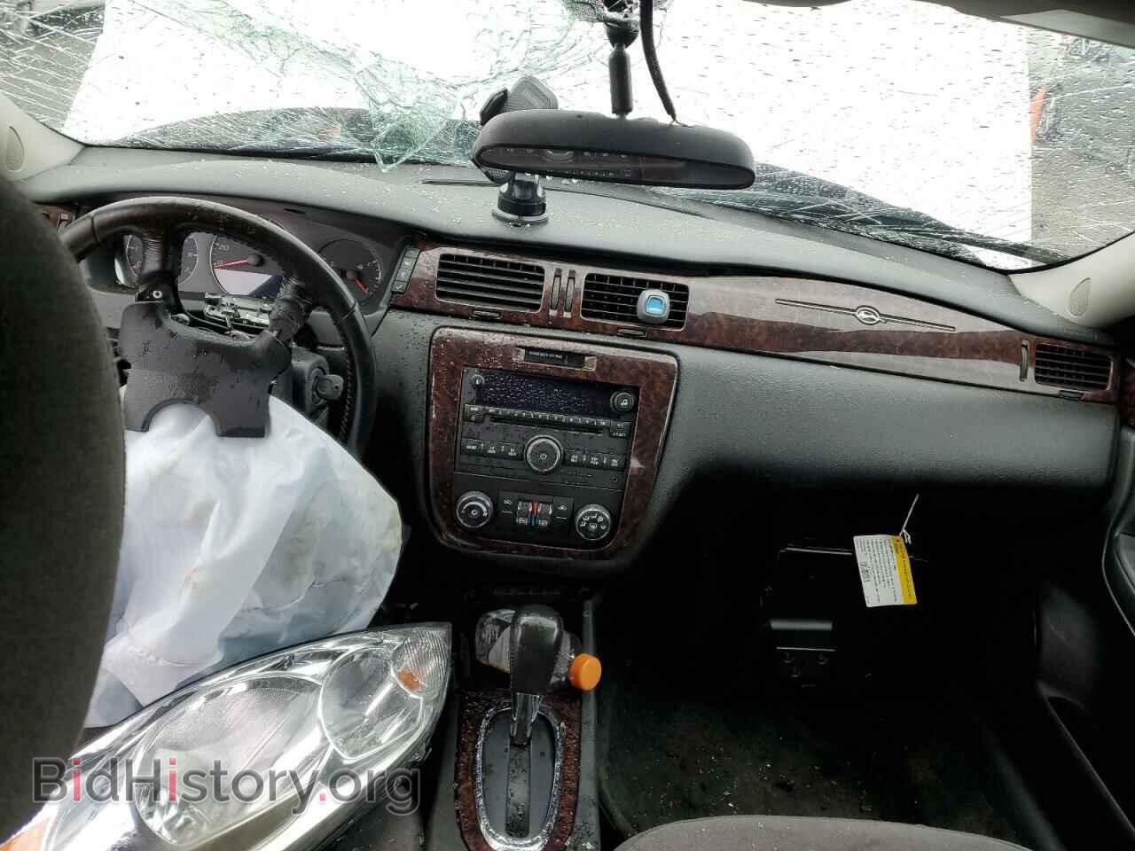 2012 CHEVROLET IMPALA - VIN: 2G1WG5E34C1124019 - Фото 8