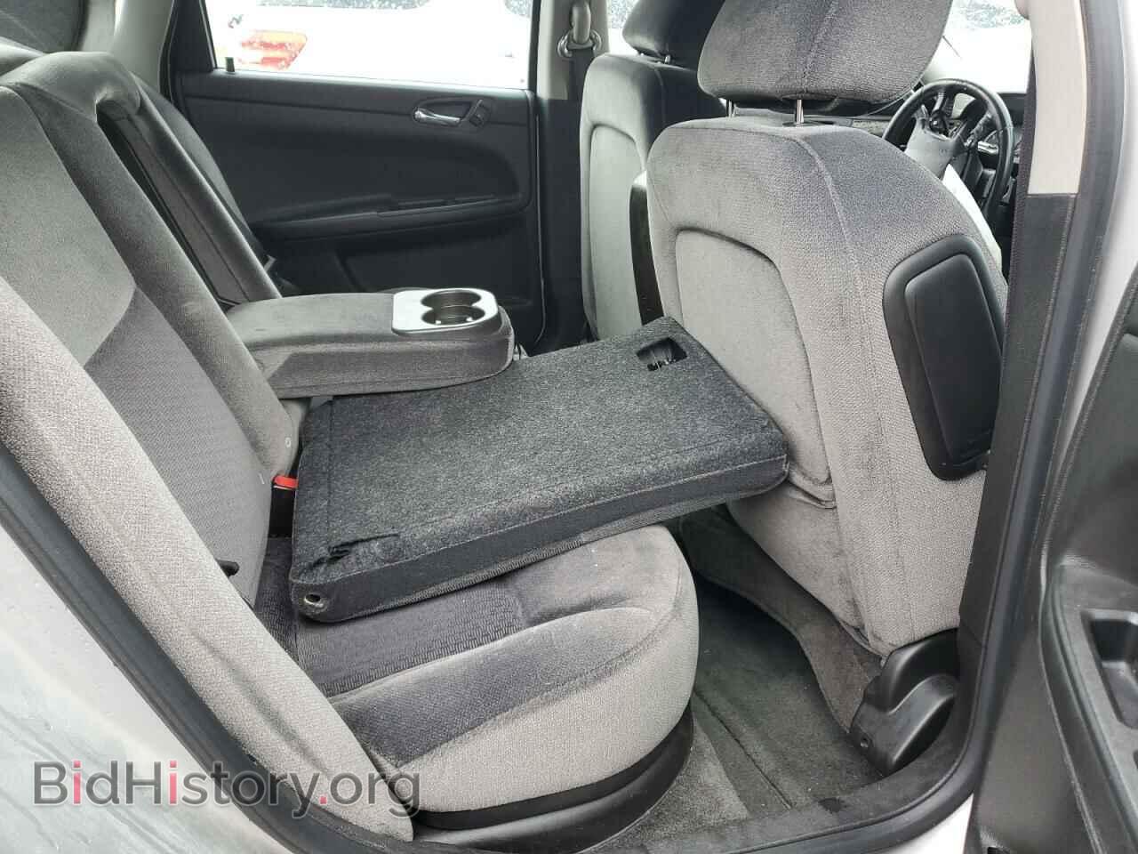 2012 CHEVROLET IMPALA - VIN: 2G1WG5E34C1124019 - Фото 10
