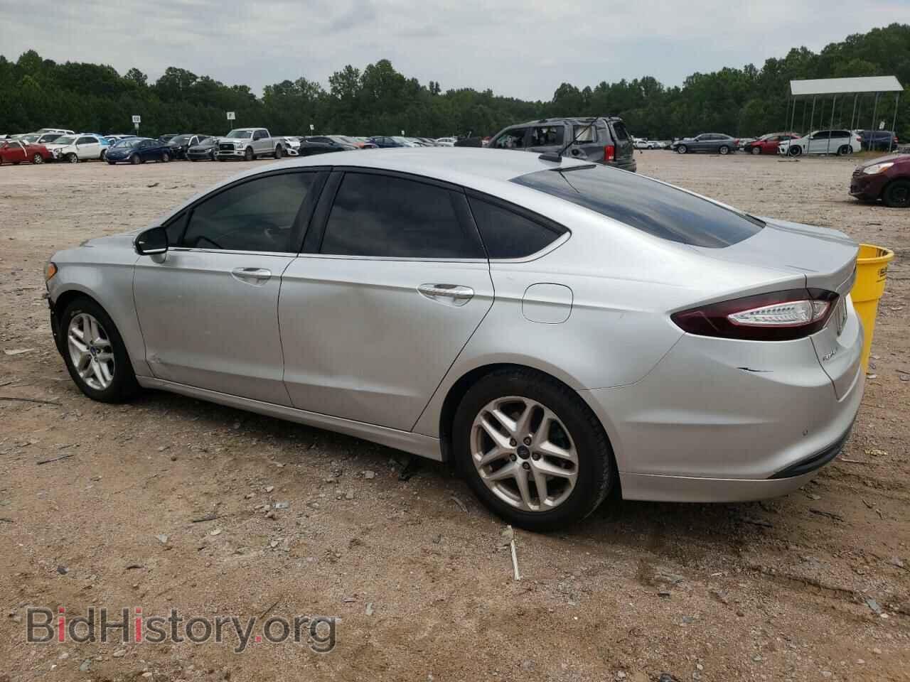 2013 FORD FUSION - VIN: 3FA6P0H76DR179518 - Фото 2