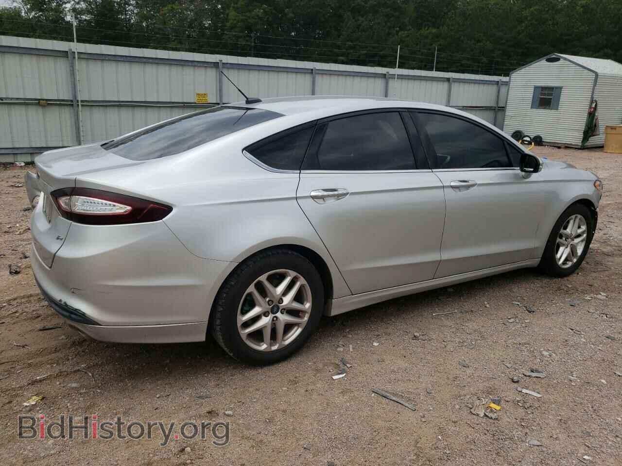 2013 FORD FUSION - VIN: 3FA6P0H76DR179518 - Фото 3