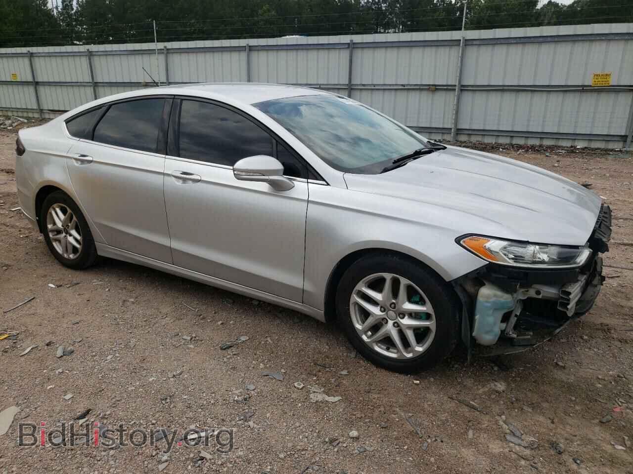 2013 FORD FUSION - VIN: 3FA6P0H76DR179518 - Фото 4