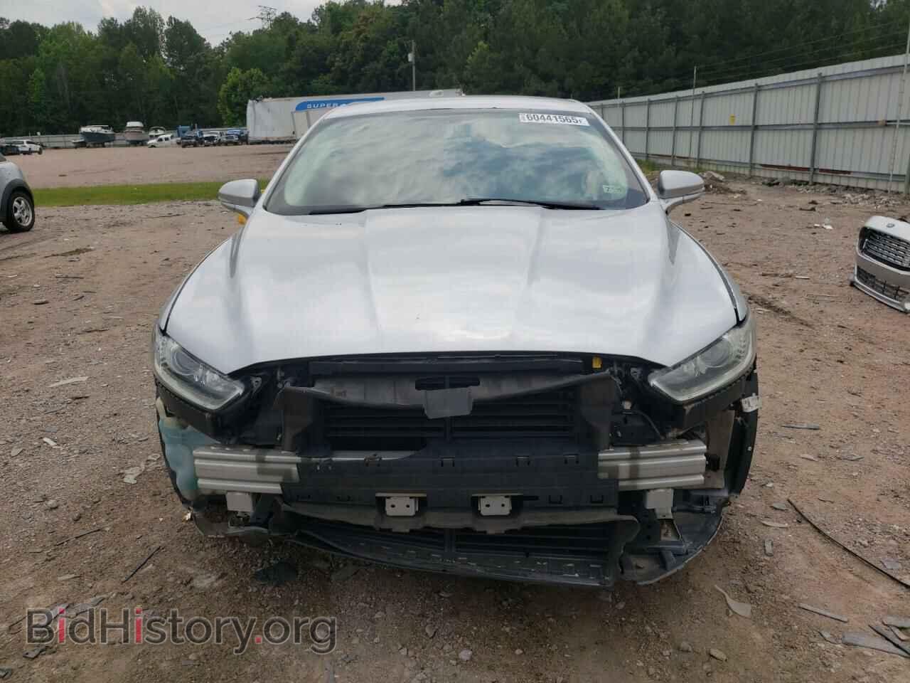 2013 FORD FUSION - VIN: 3FA6P0H76DR179518 - Фото 5