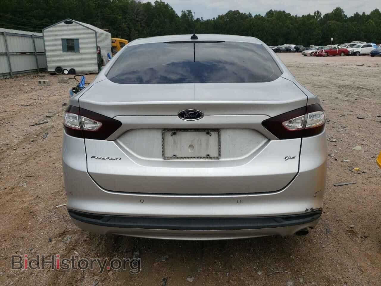 2013 FORD FUSION - VIN: 3FA6P0H76DR179518 - Фото 6