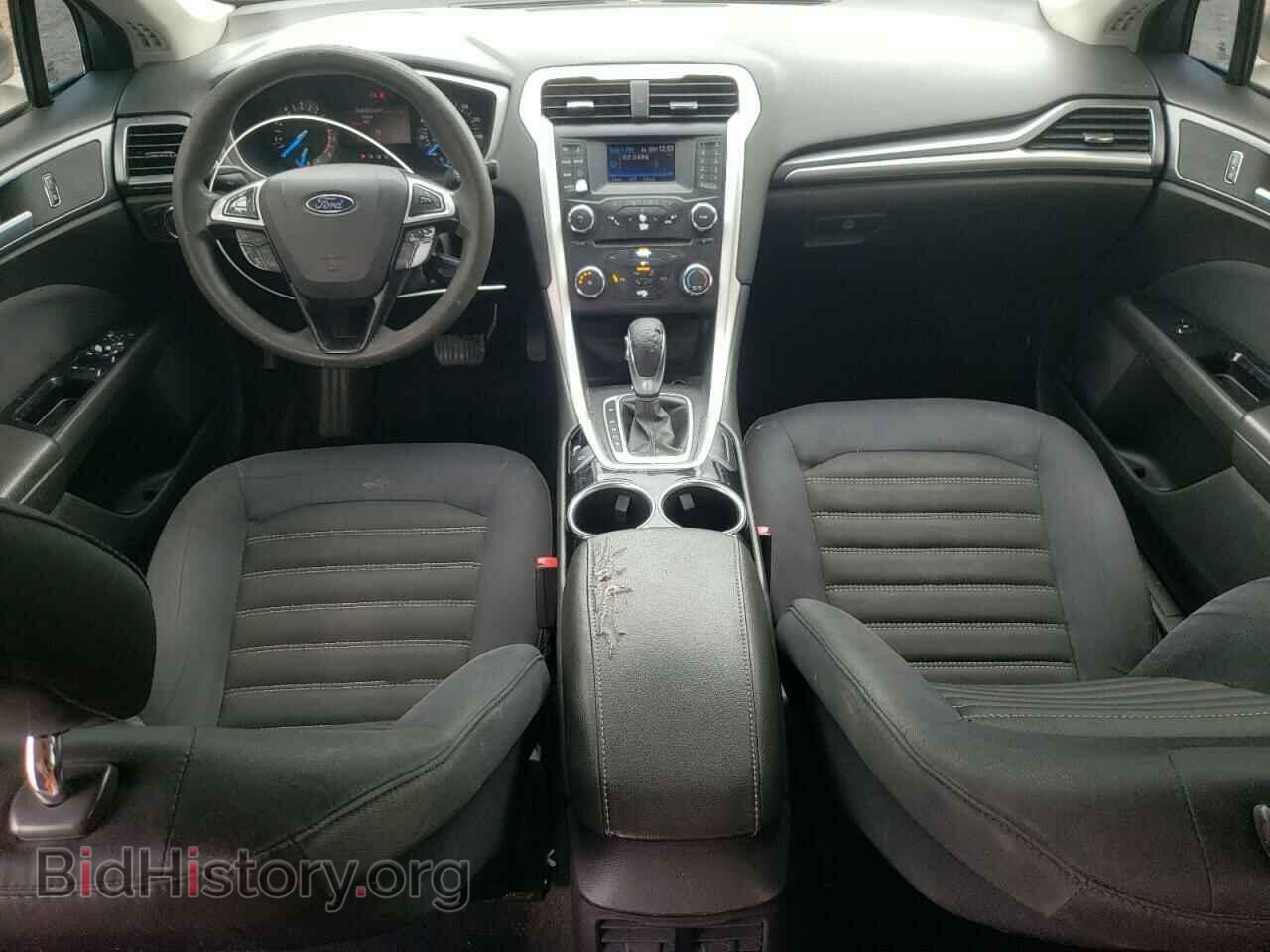 2013 FORD FUSION - VIN: 3FA6P0H76DR179518 - Фото 8