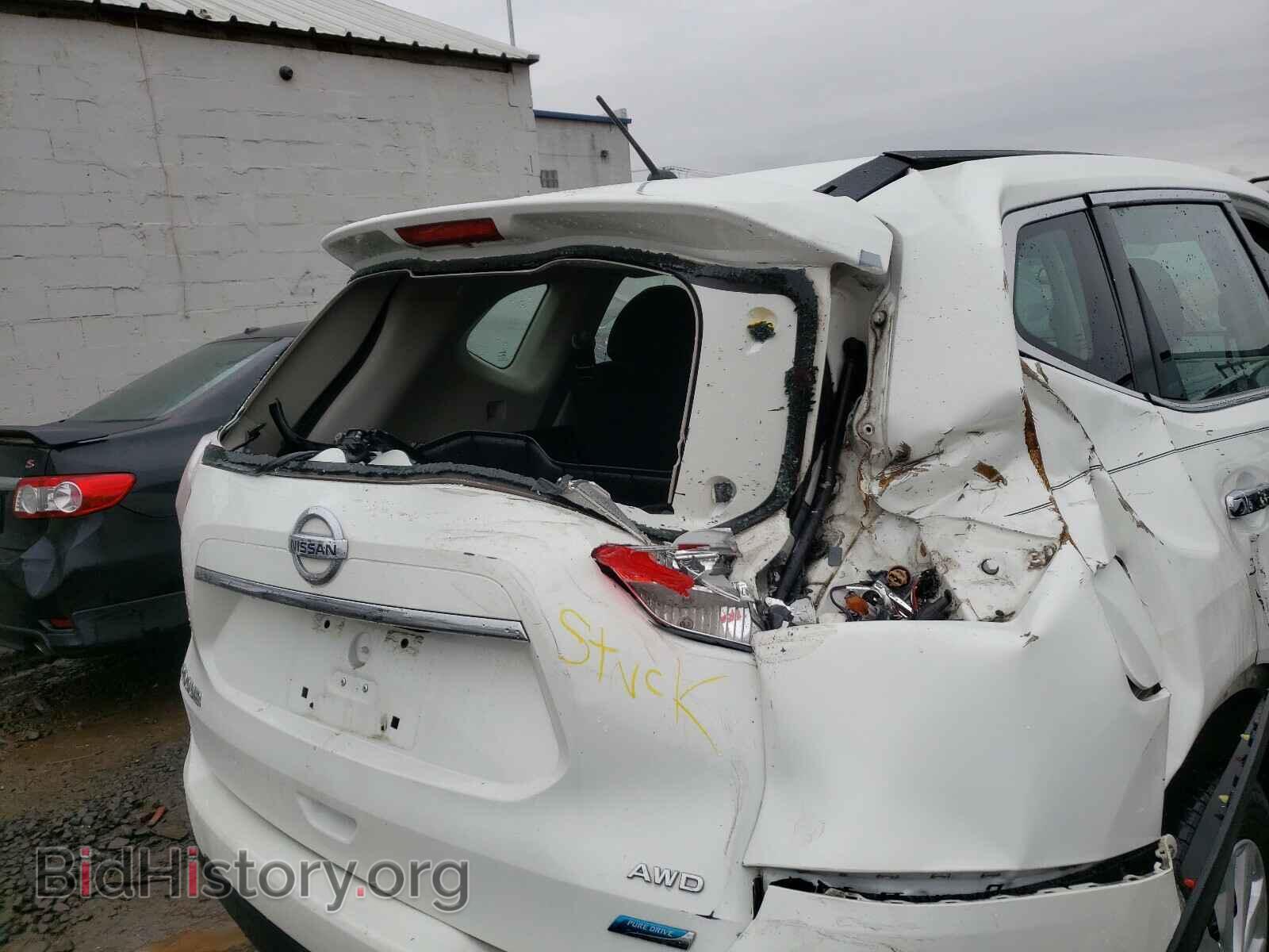 2014 NISSAN ROGUE - VIN: 5N1AT2MV4EC775559 - Фото 9