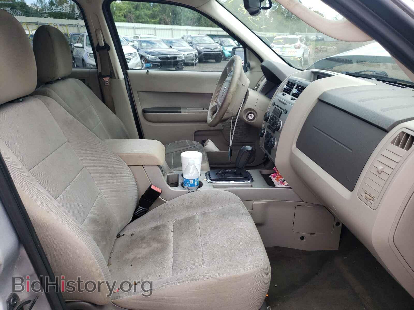 2011 FORD ESCAPE - VIN: 1FMCU9D75BKC30875 - Фото 5