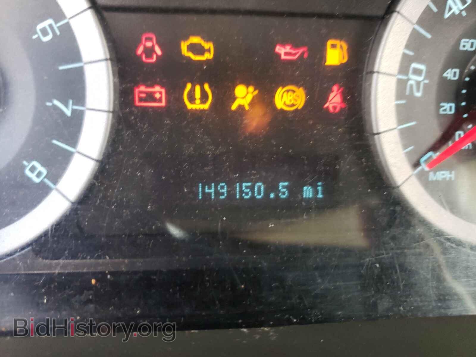 2011 FORD ESCAPE - VIN: 1FMCU9D75BKC30875 - Фото 8
