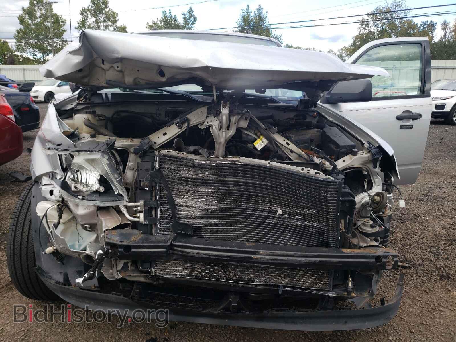 2011 FORD ESCAPE - VIN: 1FMCU9D75BKC30875 - Фото 9
