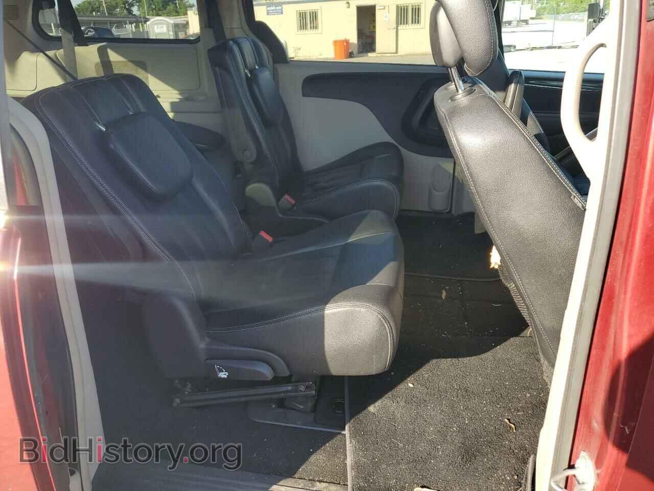 2014 CHRYSLER MINIVAN - VIN: 2C4RC1BG4ER124011 - Photo 11