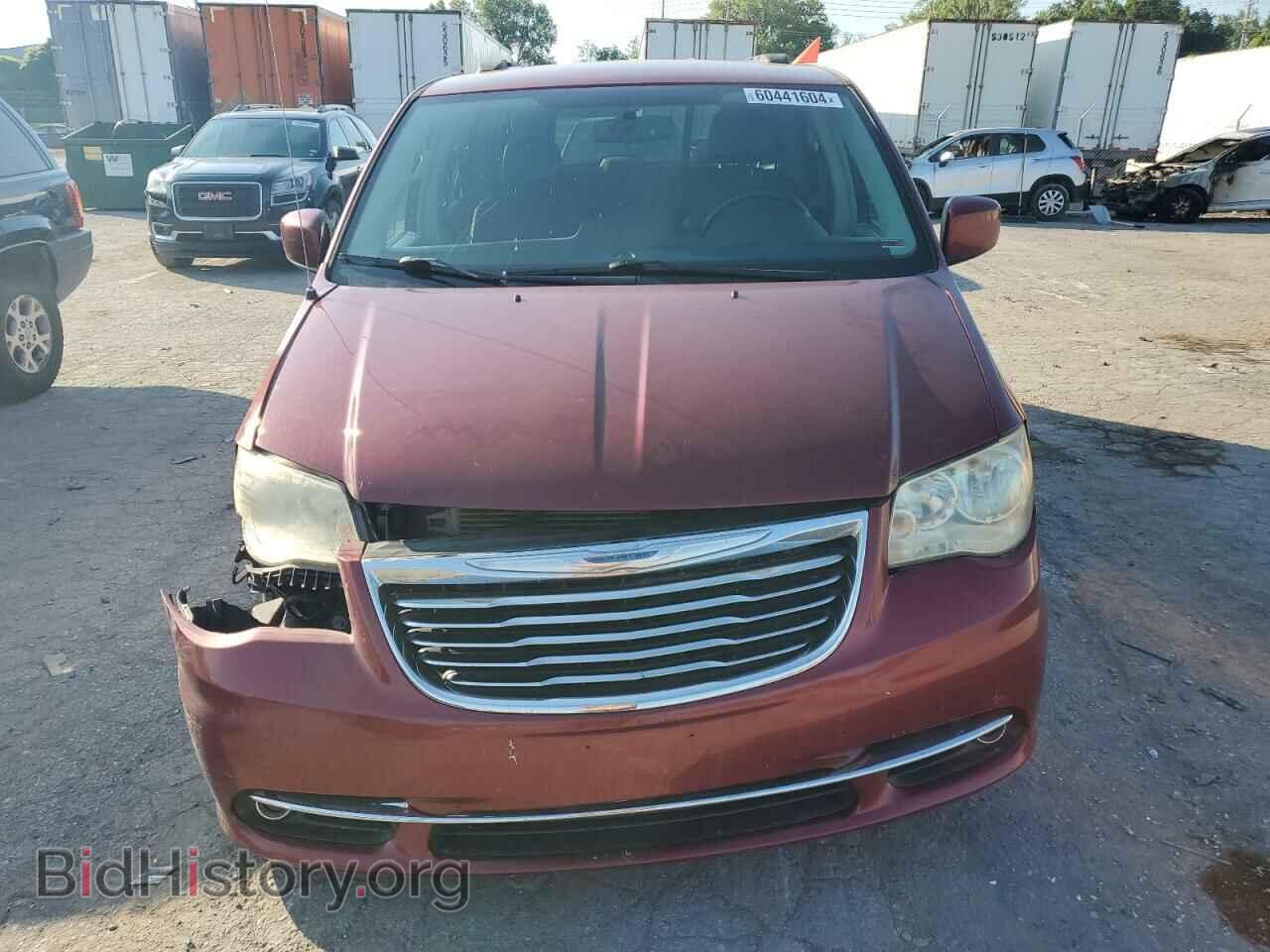 2014 CHRYSLER MINIVAN - VIN: 2C4RC1BG4ER124011 - Photo 5
