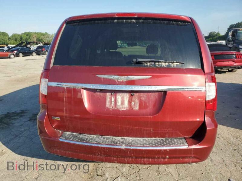 2014 Chrysler MINIVAN (VIN 2C4RC1BG4ER124011) — фото 6 из 13