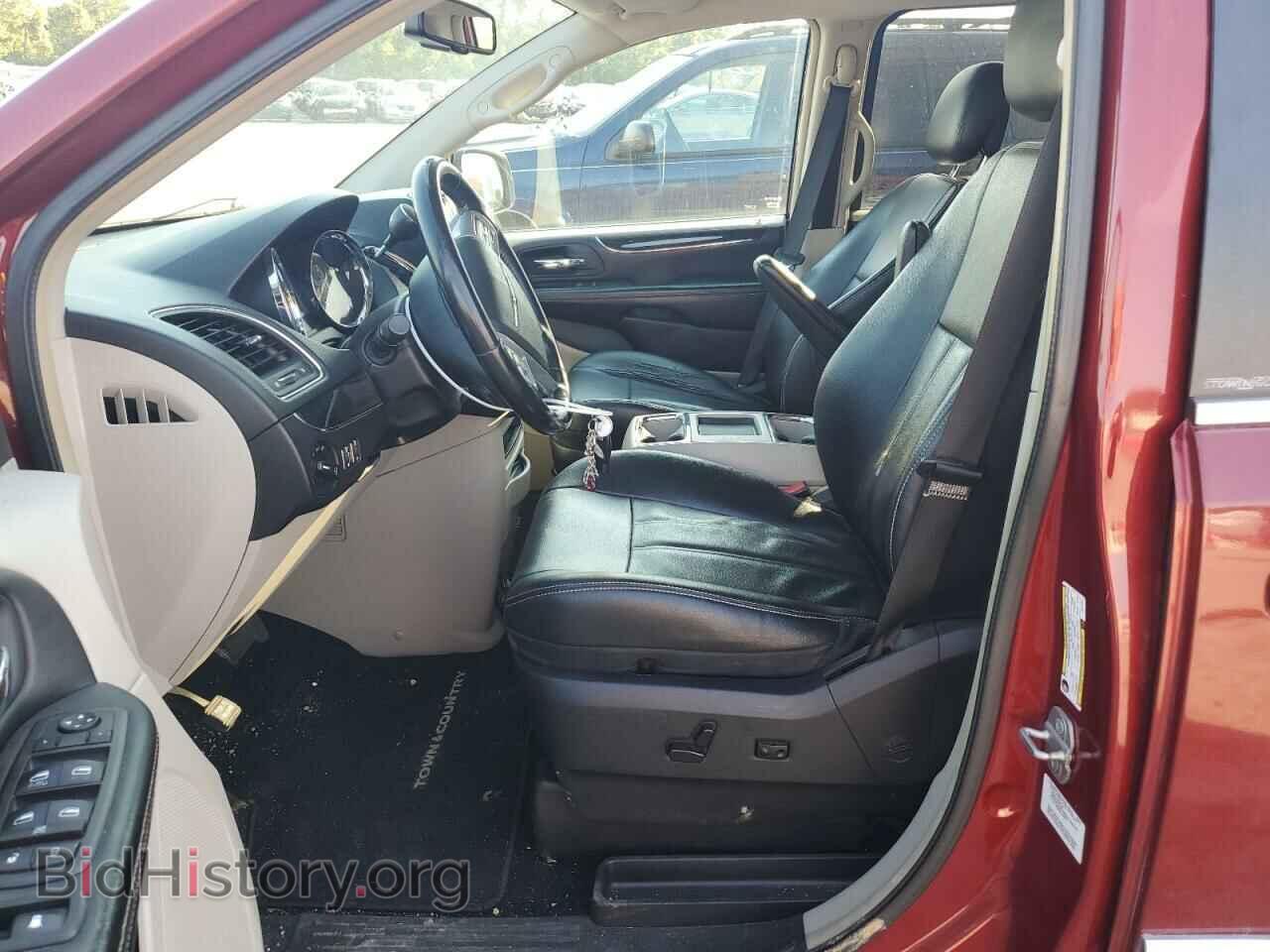 2014 CHRYSLER MINIVAN - VIN: 2C4RC1BG4ER124011 - Photo 7