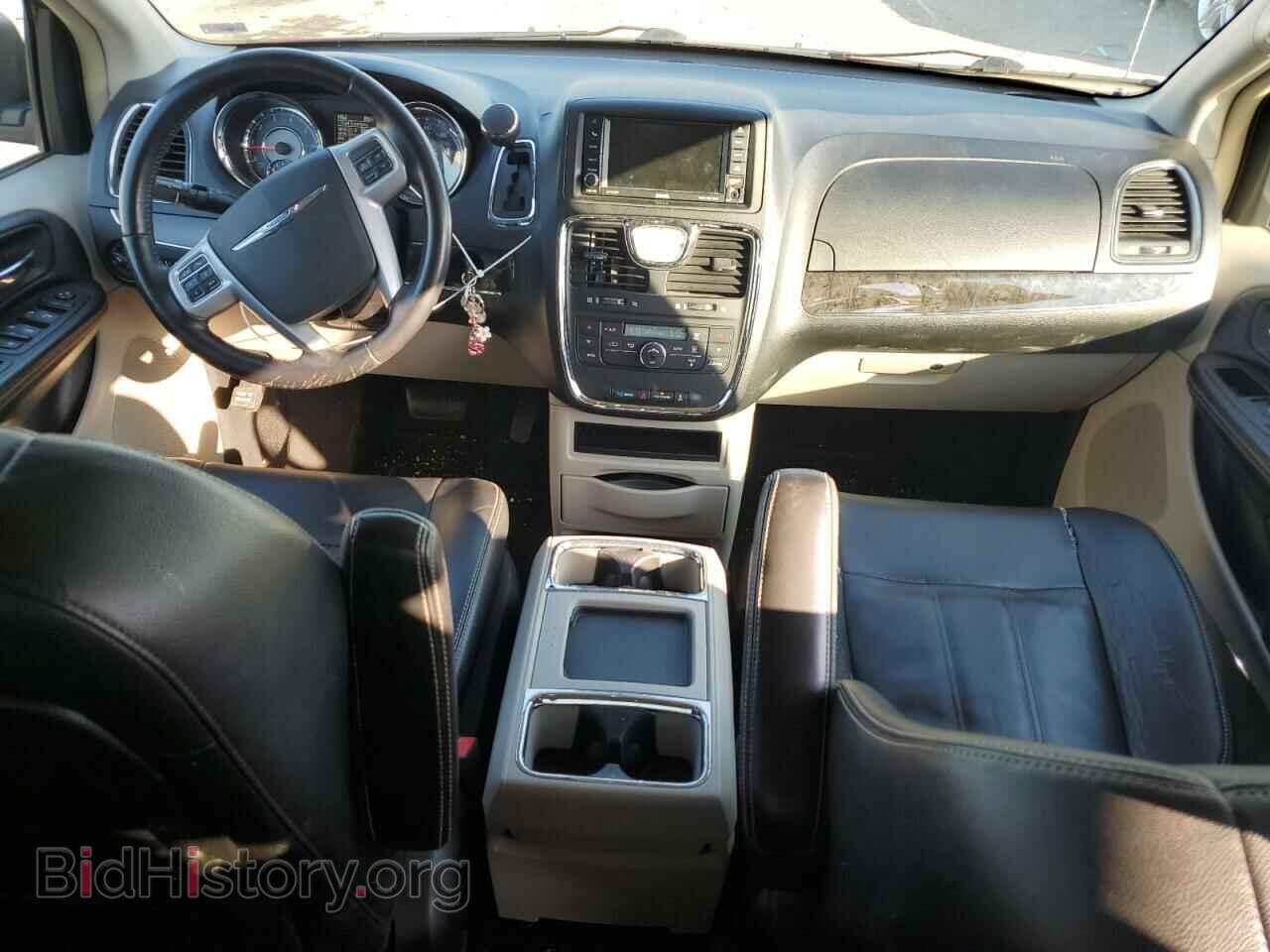 2014 CHRYSLER MINIVAN - VIN: 2C4RC1BG4ER124011 - Photo 8