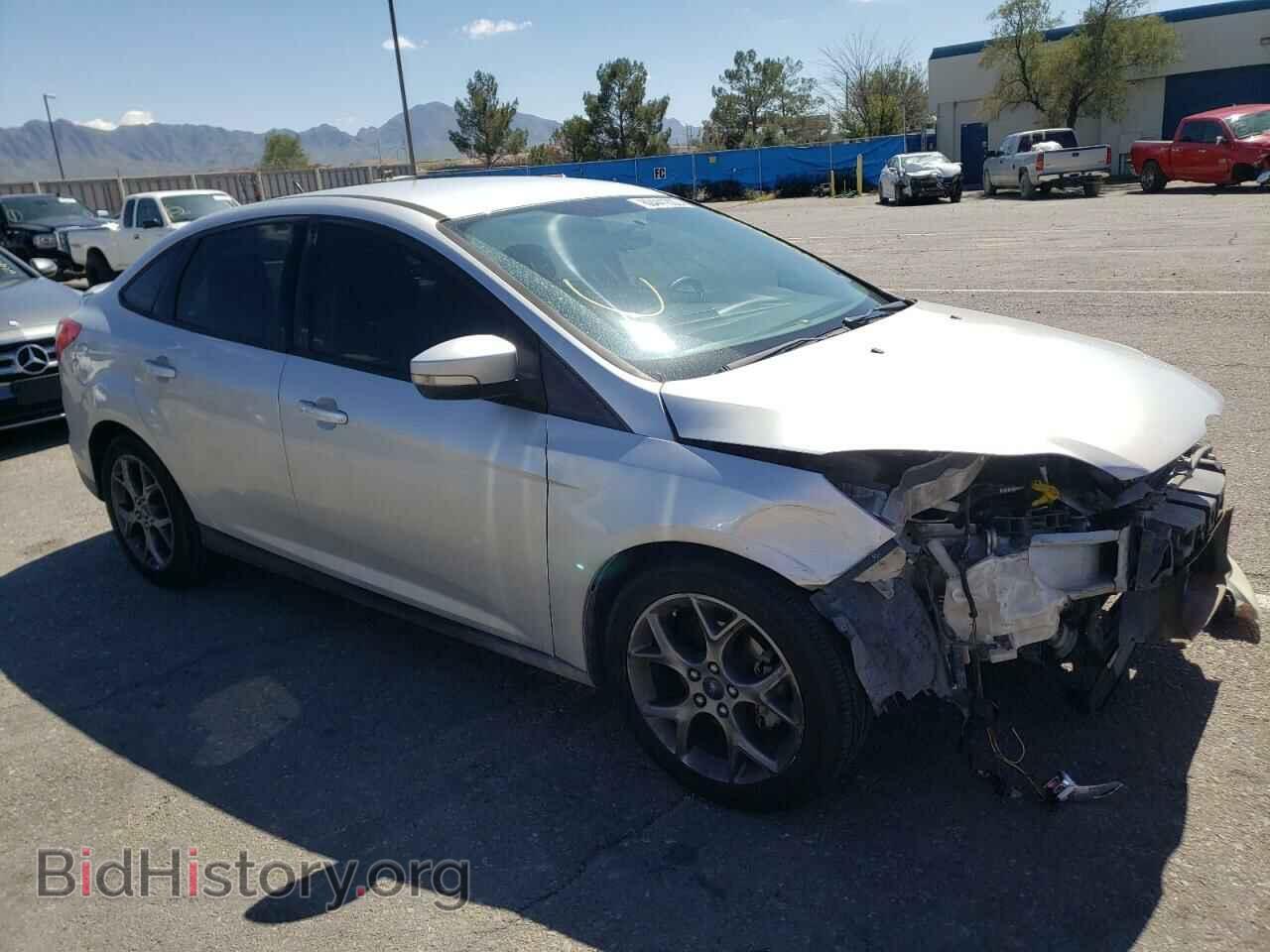 Фотография 1FADP3F21DL372691 - FORD FOCUS 2013