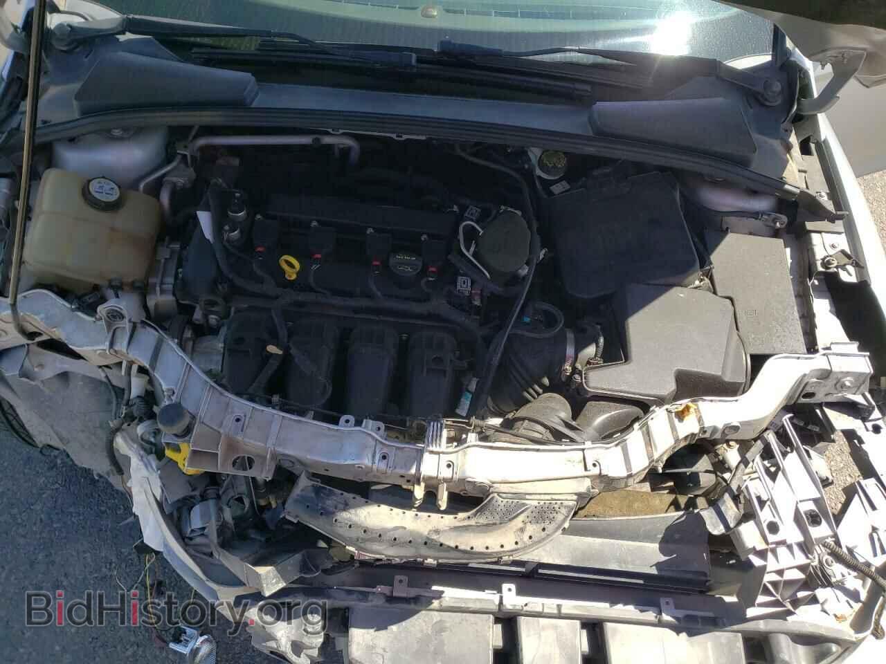 2013 FORD FOCUS - VIN: 1FADP3F21DL372691 - Фото 7