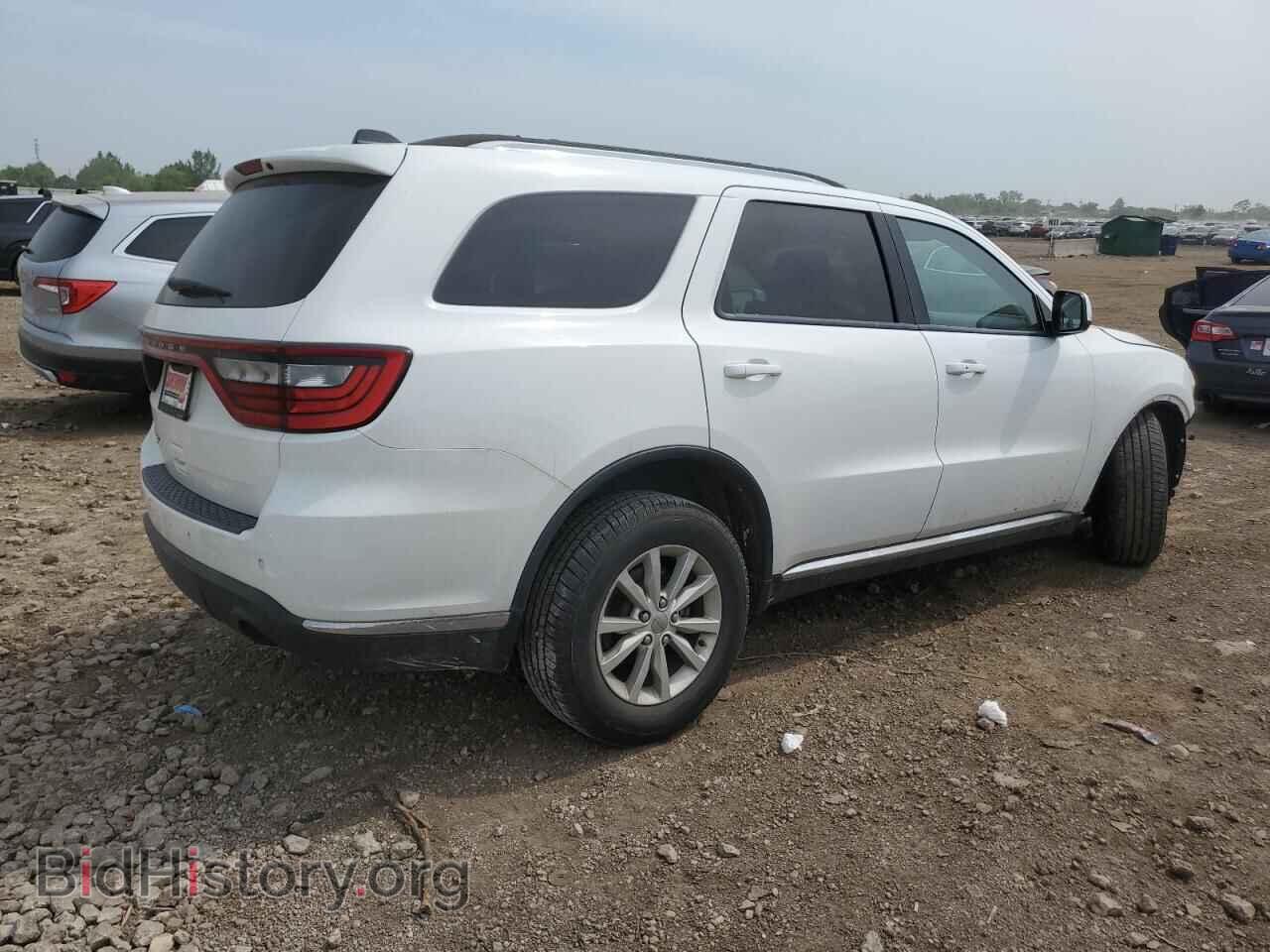 2015 DODGE DURANGO - VIN: 1C4RDJAG1FC133371 - Photo 3