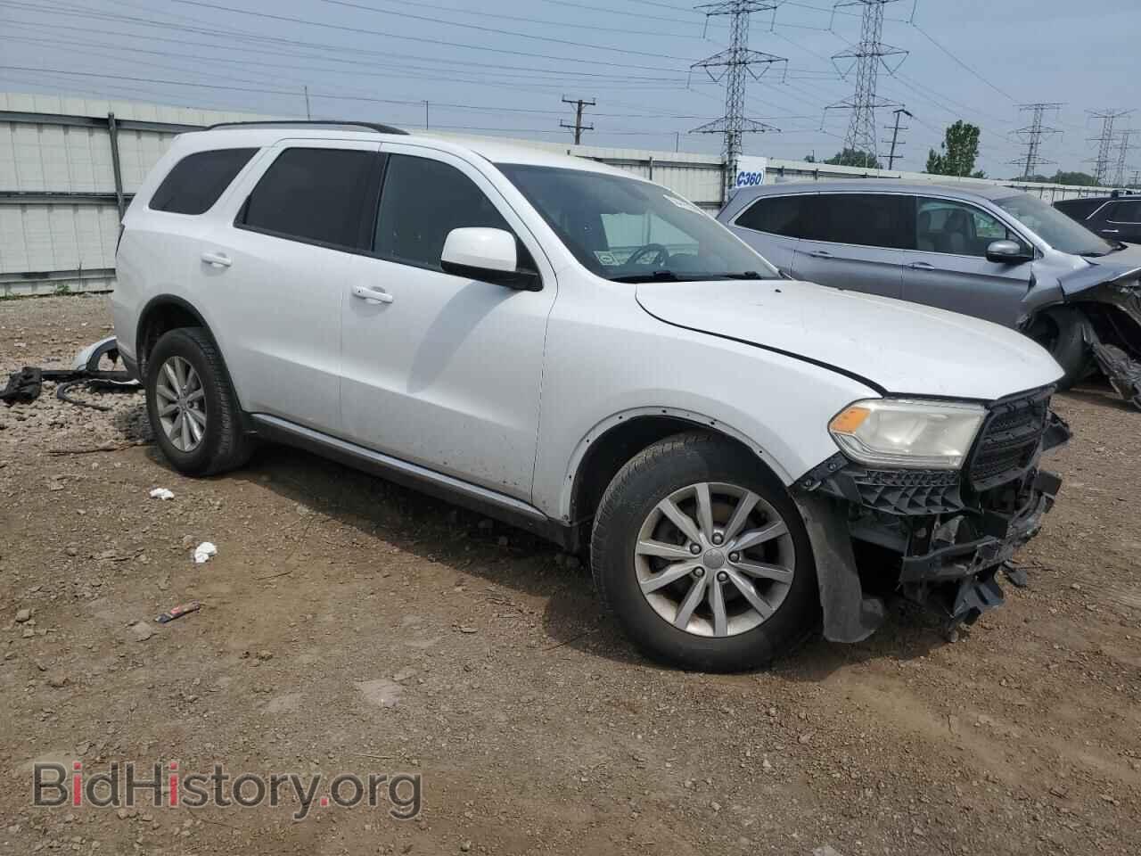 2015 DODGE DURANGO - VIN: 1C4RDJAG1FC133371 - Photo 4