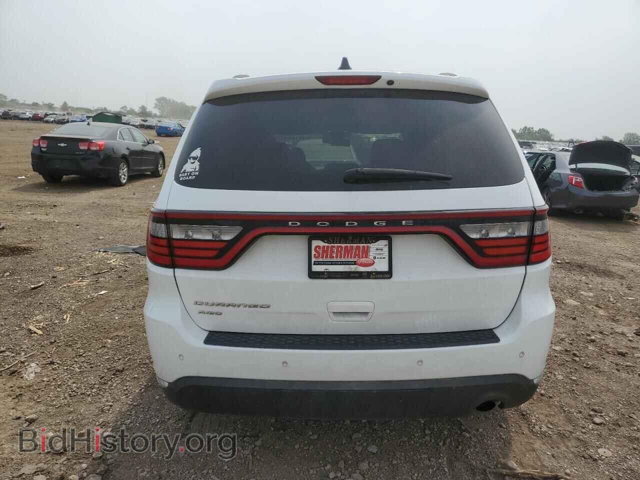 2015 DODGE DURANGO - VIN: 1C4RDJAG1FC133371 - Photo 6