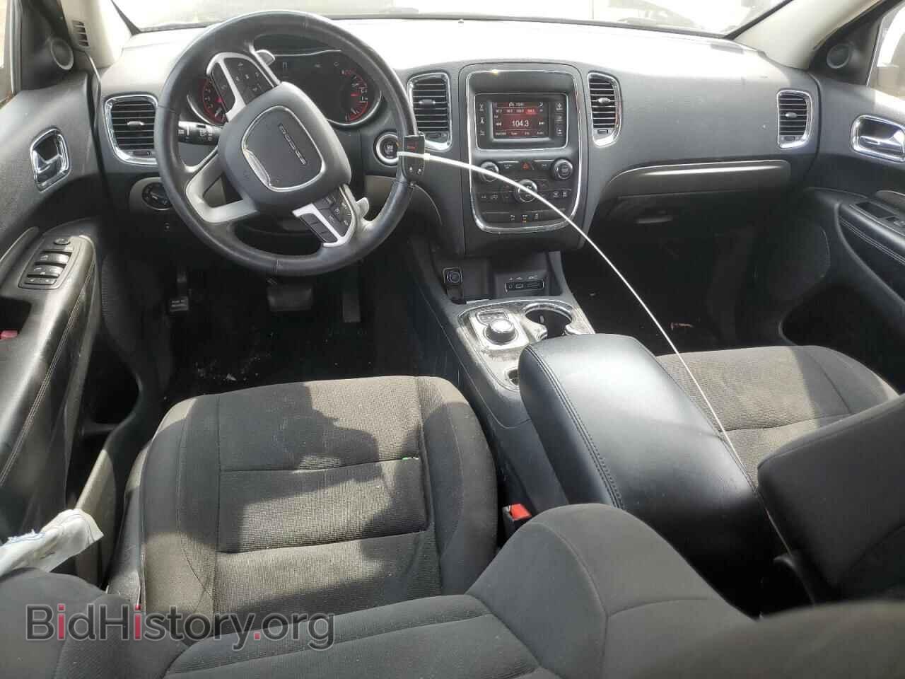2015 DODGE DURANGO - VIN: 1C4RDJAG1FC133371 - Photo 8