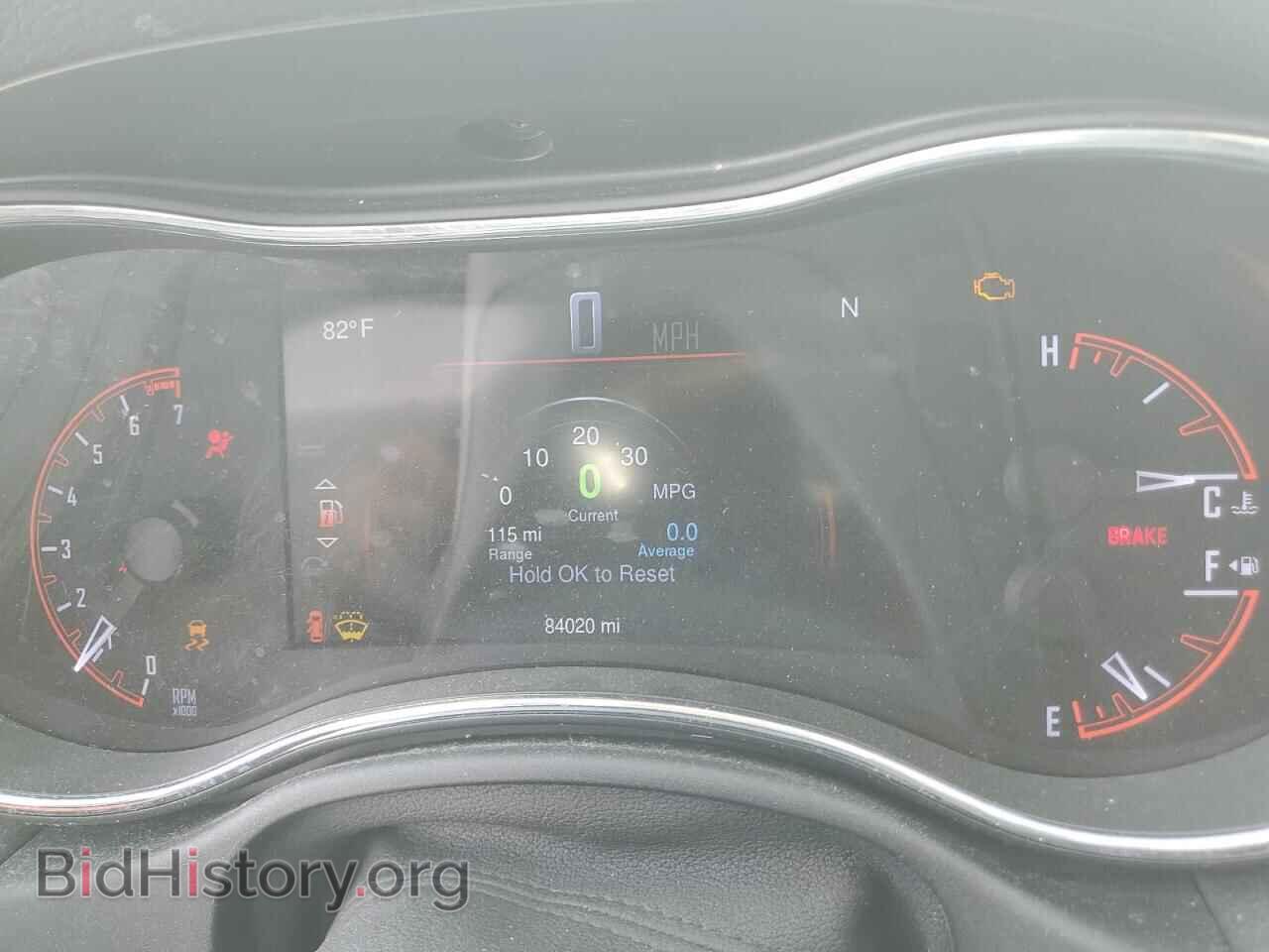 2015 DODGE DURANGO - VIN: 1C4RDJAG1FC133371 - Photo 9