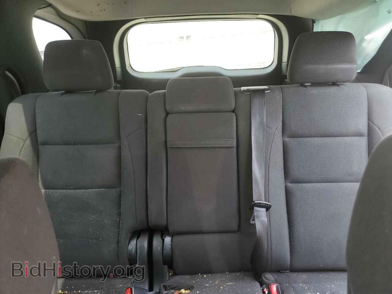 2015 DODGE DURANGO - VIN: 1C4RDJAG1FC133371 - Photo 10